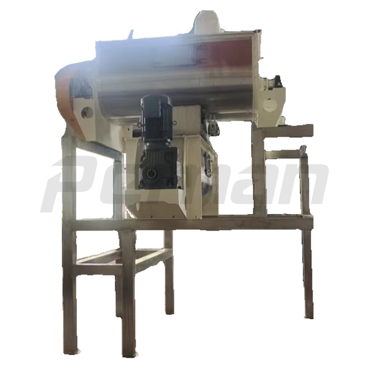 PWH卧式混合機